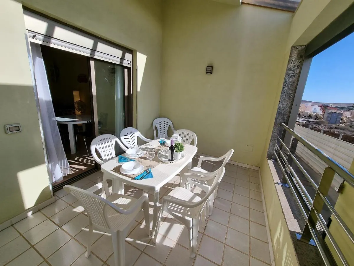 Casa vacanze Villa Los Vientos Only 100M To The Surf Beach, Terrace, Balcony, Sea View, Wifi Granadilla De Abona