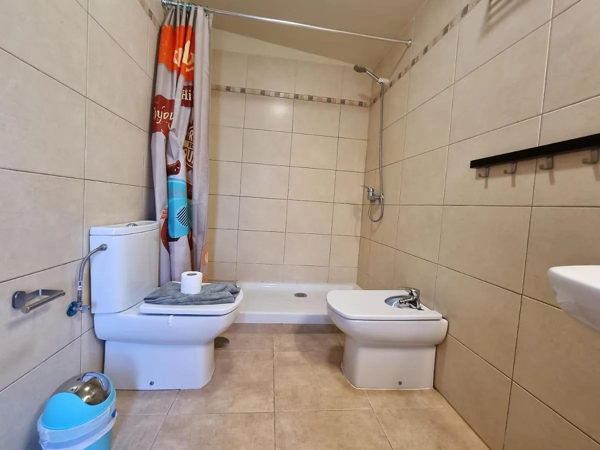 Villa Los Vientos Only 100M To The Surf Beach, Terrace, Balcony, Sea View, Wifi Granadilla De Abona Spagna