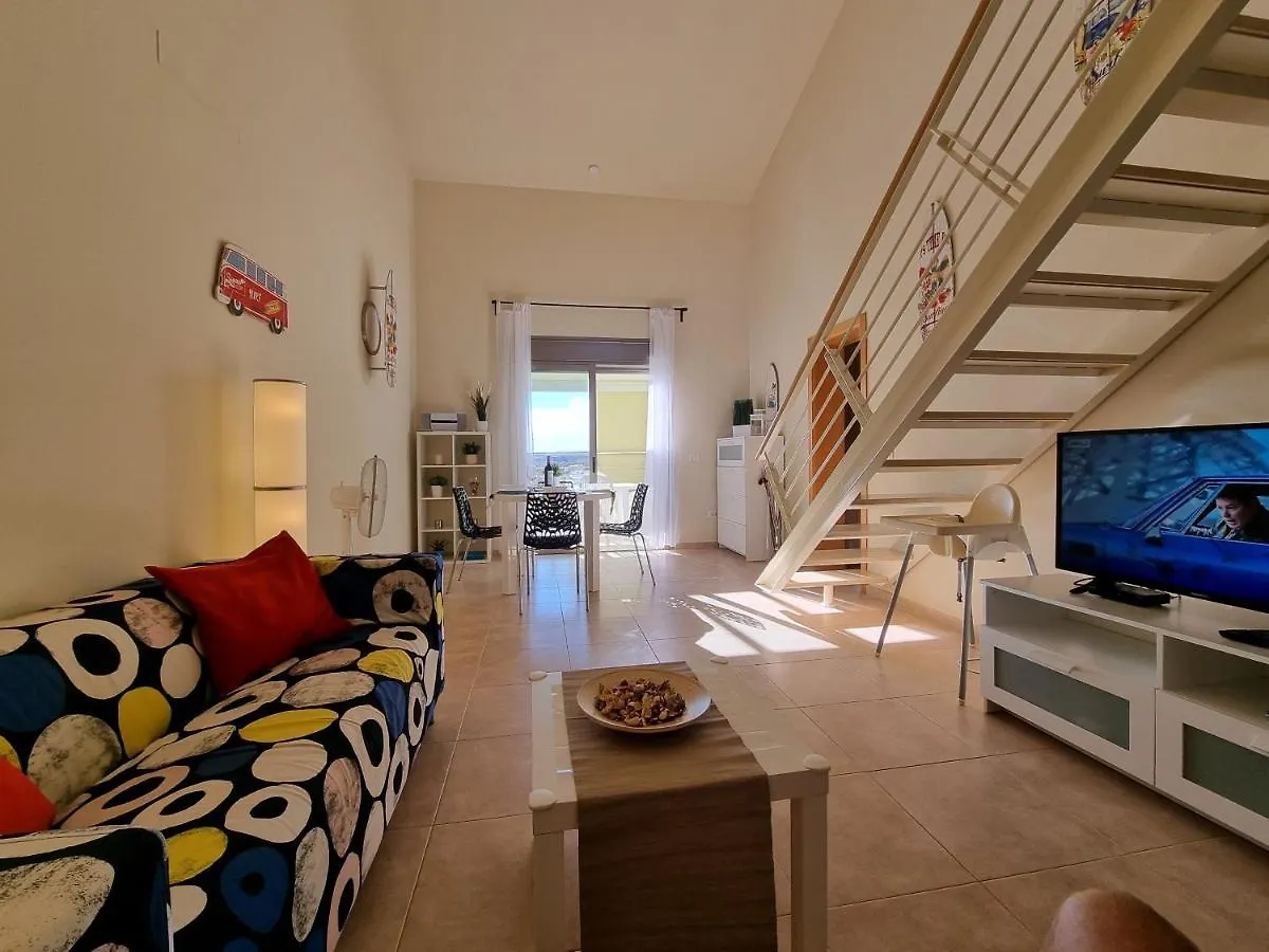 Villa Los Vientos Only 100M To The Surf Beach, Terrace, Balcony, Sea View, Wifi Granadilla De Abona Semesterbostad